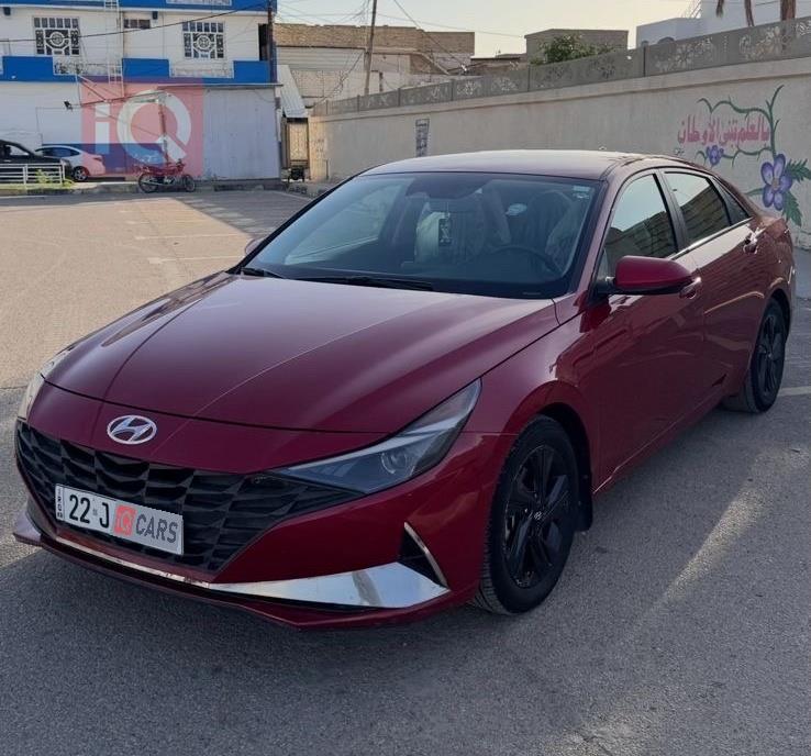 هيونداي النترا